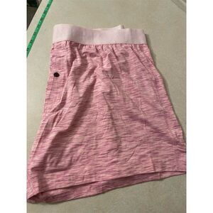 Women's Pink XL Elastic Waist jocky